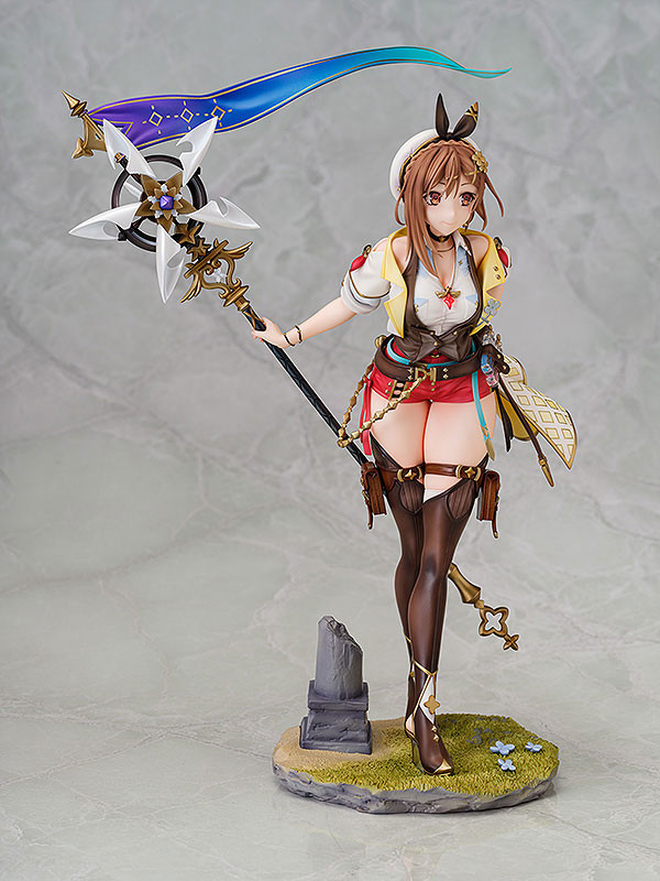 Ryza (Reisalin Stout) (Atelier Ryza 3: Alchemist of the End & the