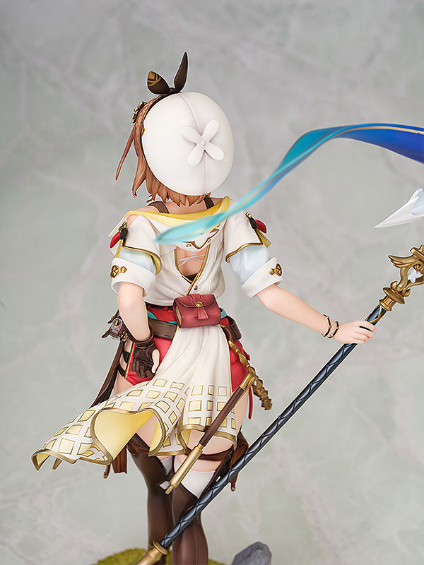 Ryza (Reisalin Stout) (Atelier Ryza 3: Alchemist of the End & the