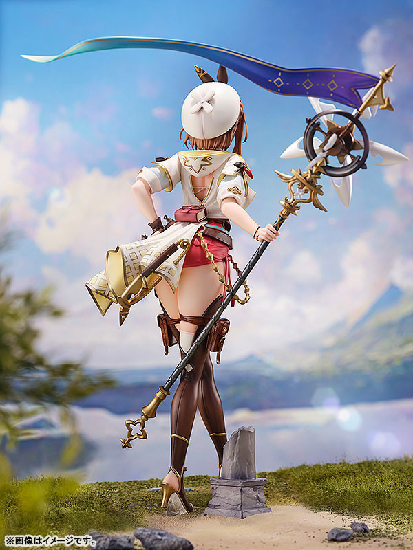 Ryza (Reisalin Stout) (Atelier Ryza 3: Alchemist of the End & the
