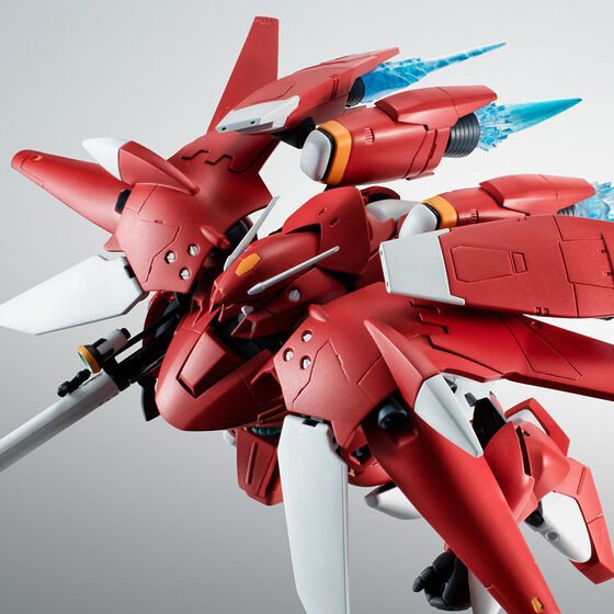 Bandai ROBOT Spirit Theodora (Michael Mode) – Angelo Croce E Angelo Drago – Warhammer 40k?