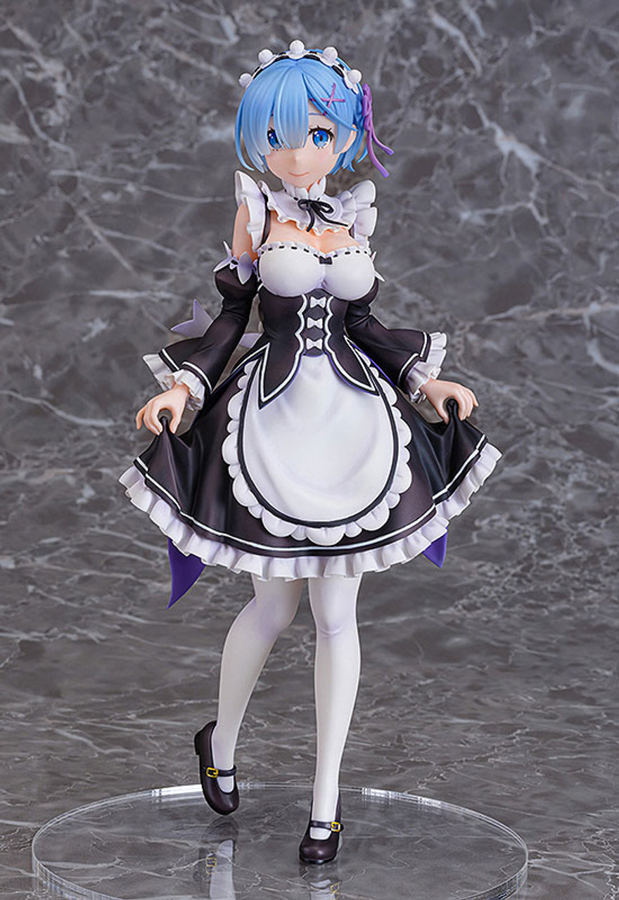 Rem (Re:ZERO -Starting Life in Another World-) 1/7 Complete Figure