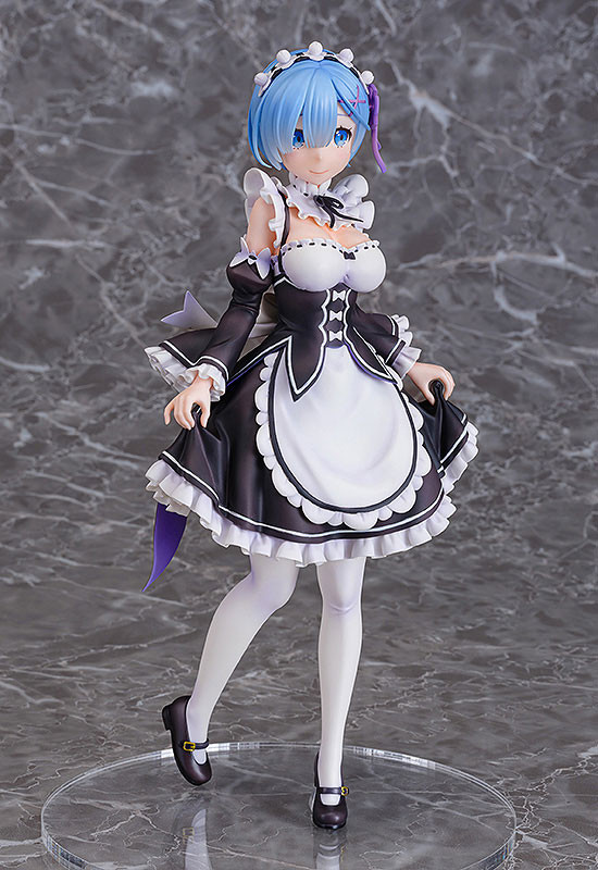 Rem (Re:ZERO -Starting Life in Another World-) 1/7 Complete Figure