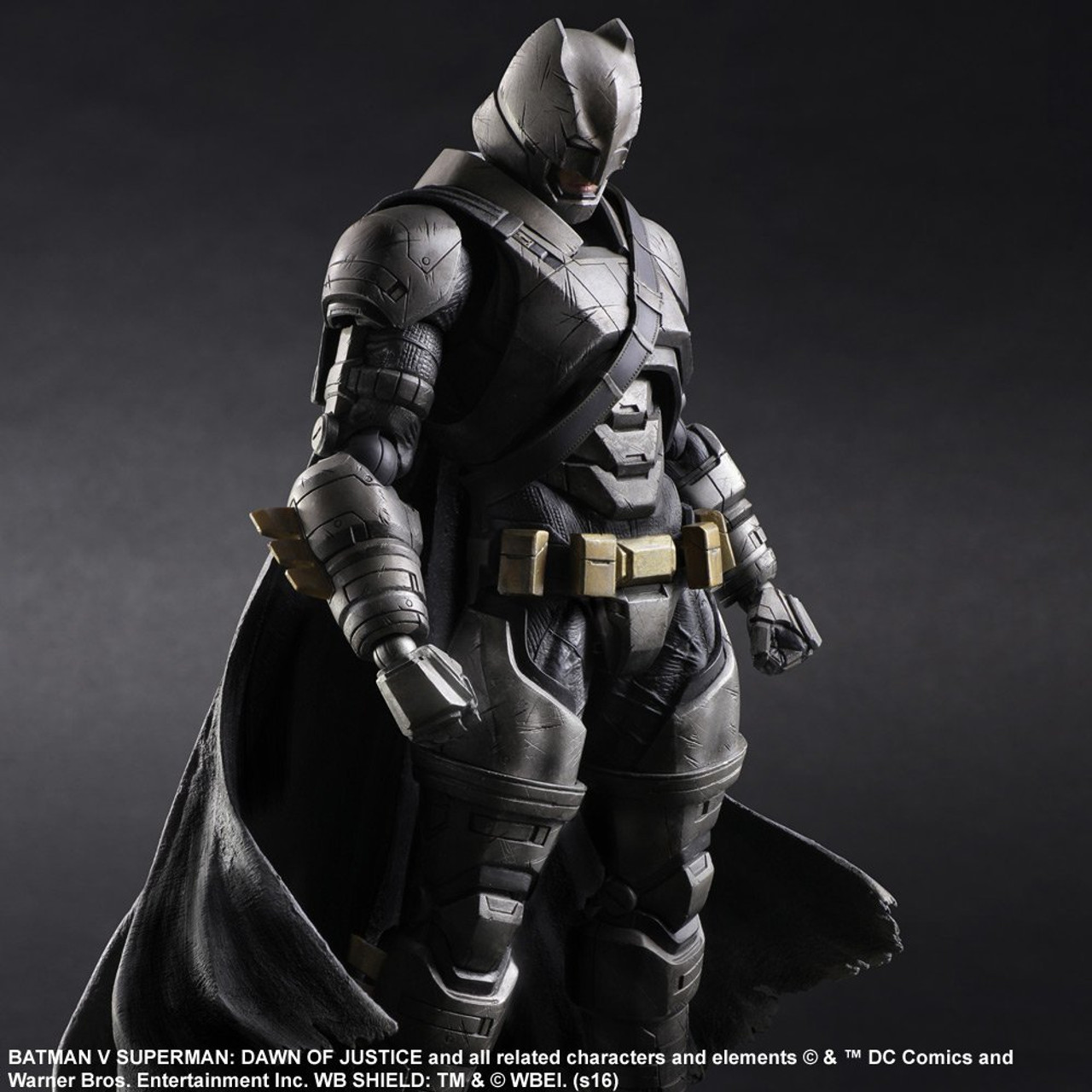 play arts kai armored batman