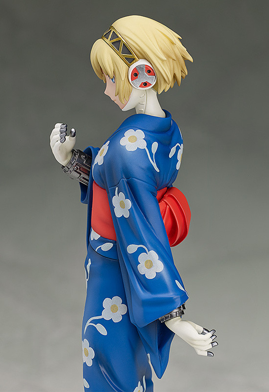 FREEing Aegis: Yukata Ver. 1/8 PVC Figure Persona