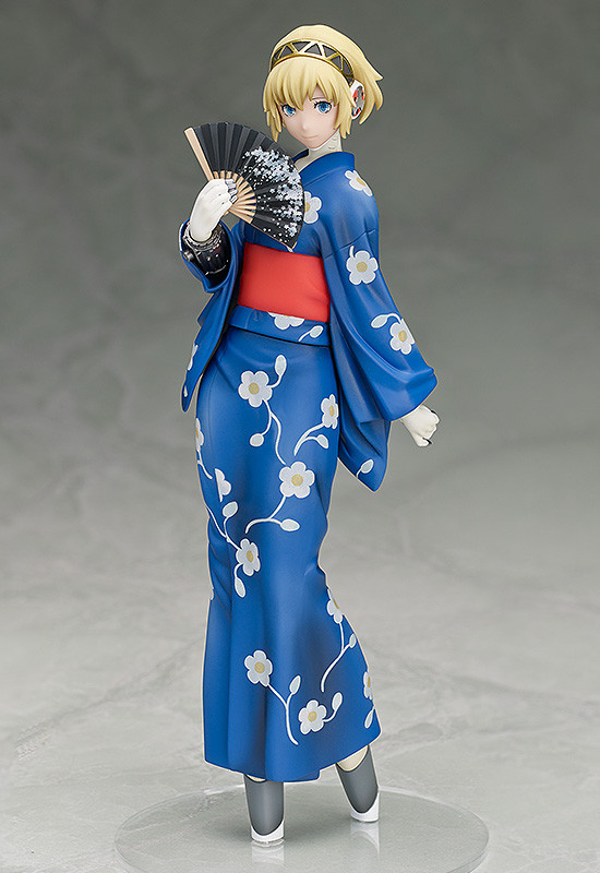 AEGIS Yukata Ver. 1/8スケール フィギュア FREEing Aegis: Yukata Ver. 1/8 PVC Figure Persona