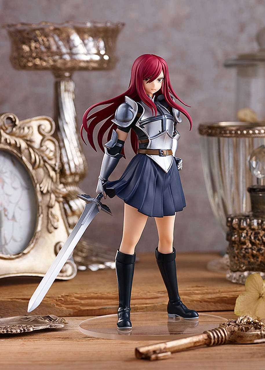 POP UP PARADE Erza Scarlet (FAIRY TAIL) Complete Figure