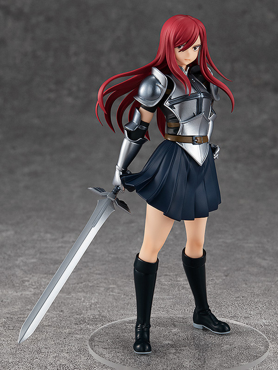 POP UP PARADE Erza Scarlet (FAIRY TAIL) Complete Figure