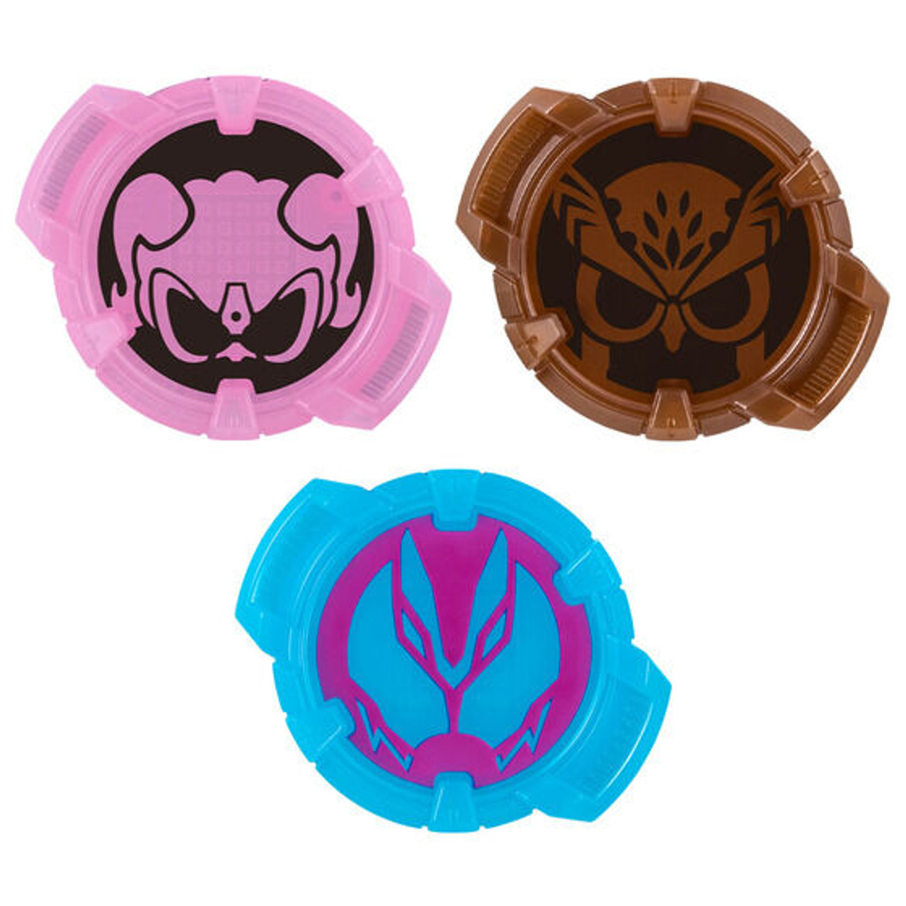 Kamen Rider Geats Kamen Rider Core ID Set
