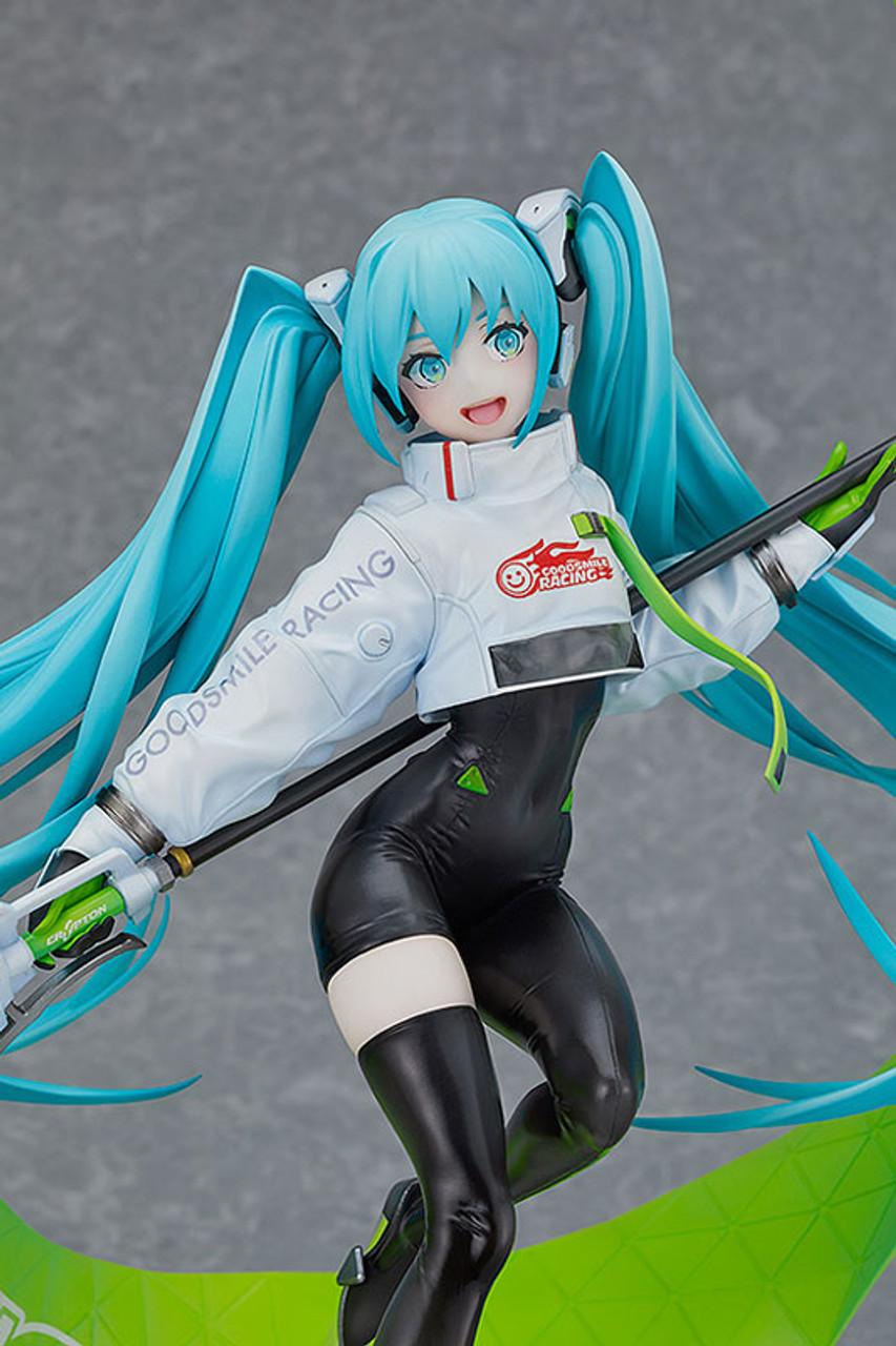 Racing Miku 2022 Ver. グッズ figma Racing Miku 2022 ver. Hatsune Miku GT Project
