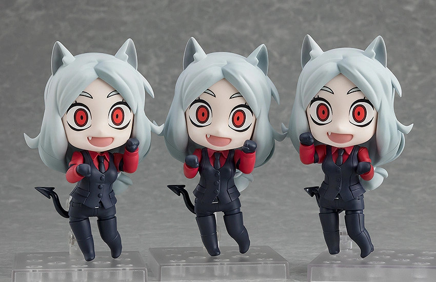 LIMITED] Nendoroid Cerberus (Triple Set) (Helltaker)