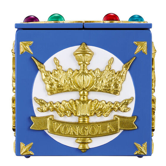 Katekyo Hitman Reborn! Special Memorize Vongola Box & Vongola Ring