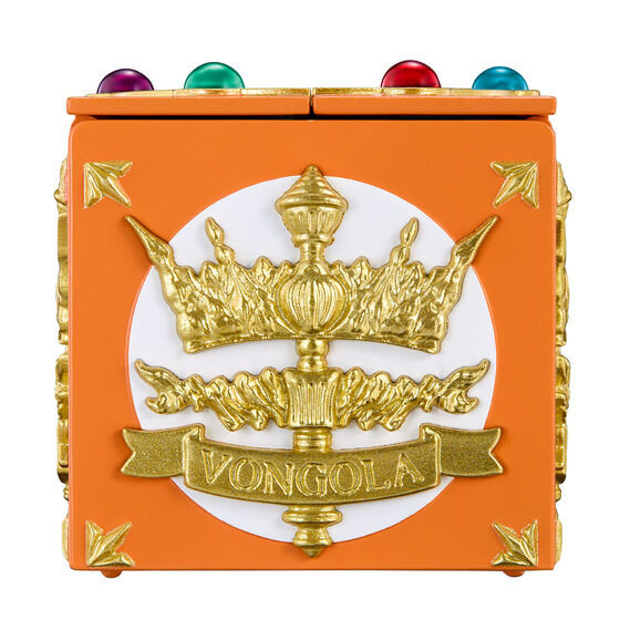 Katekyo Hitman Reborn! Special Memorize Vongola Box & Vongola Ring