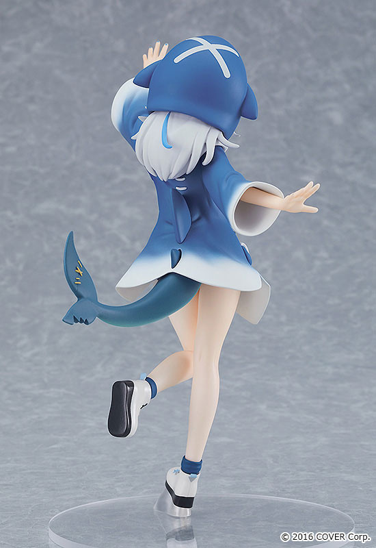 POP UP PARADE Gawr Gura (hololive production) Complete Figure
