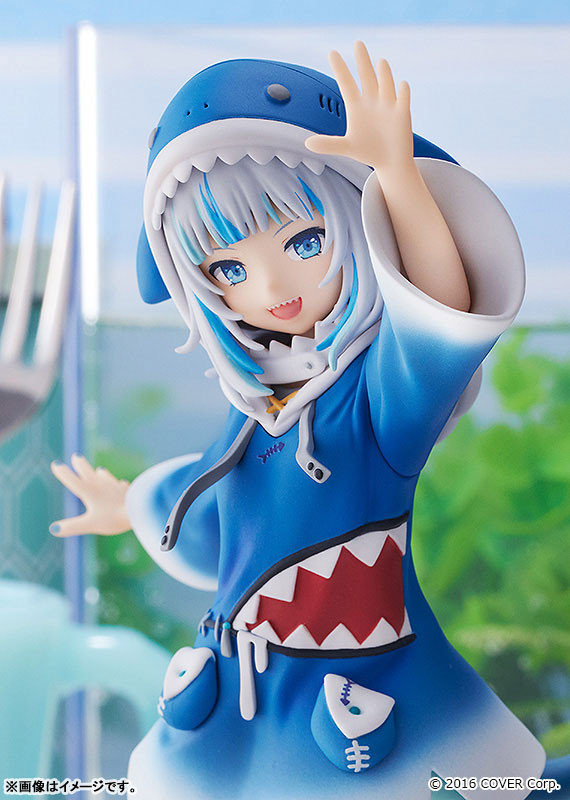 POP UP PARADE Gawr Gura (hololive production) Complete Figure