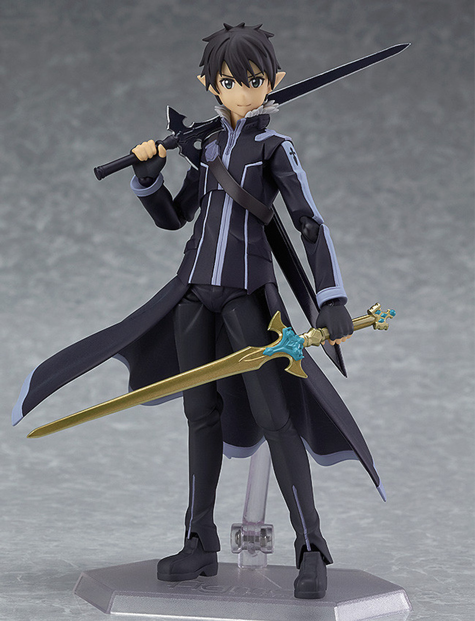 Figma キリト ALO ver Max Factory figma Kirito: ALO ver Action Figure Sword Art