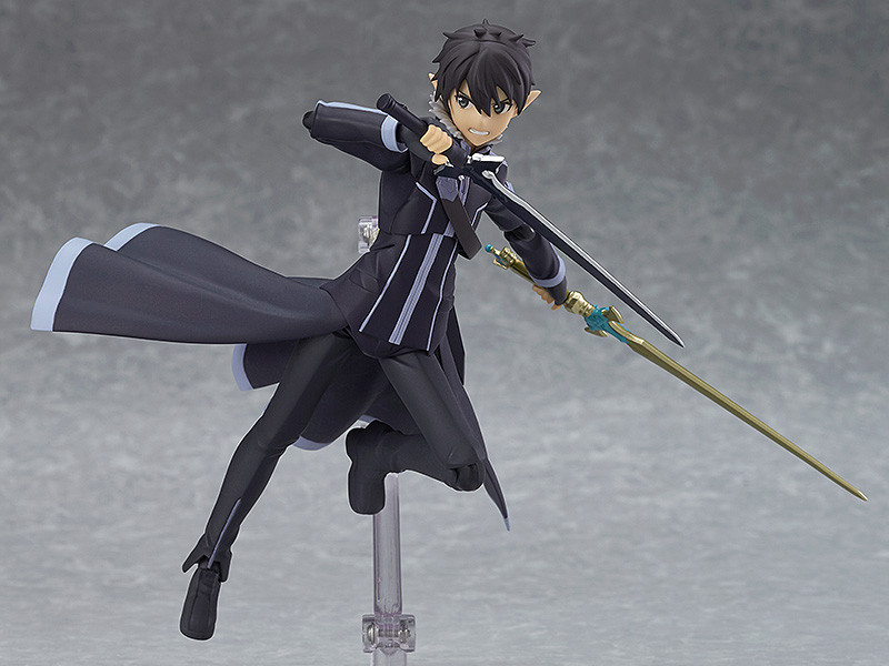 Max Factory figma Kirito: ALO ver Action Figure Sword Art Online II