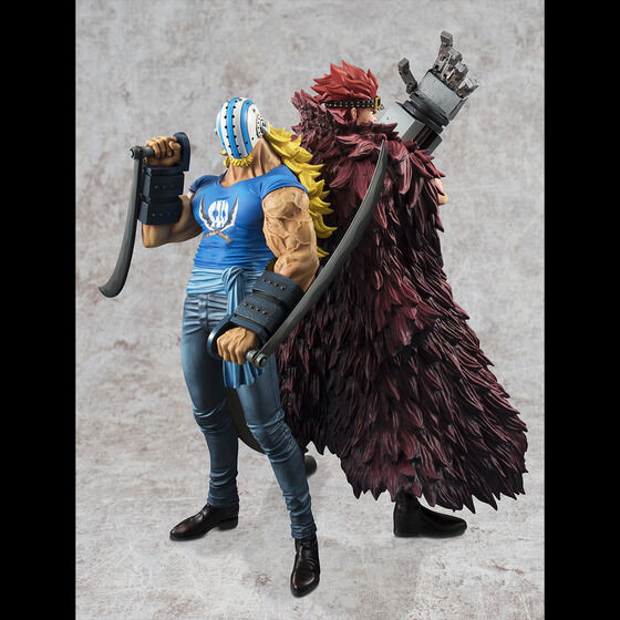 Portrait.Of.Pirates One Piece LIMITED EDITION Killer Complete Figure