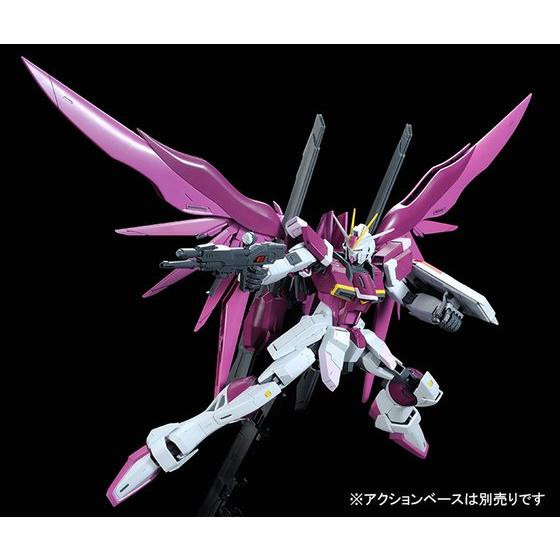 MG 1/100 Destiny Impulse Gundam R (REGENES) Plastic Model