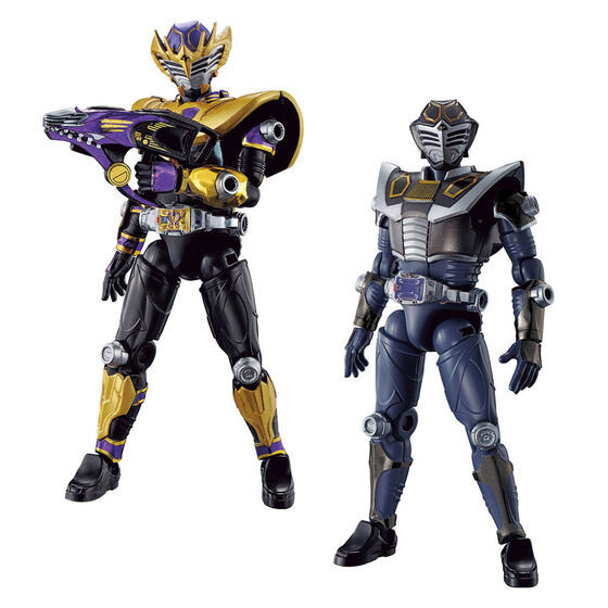 MASKED RIDER RYUKI & KNIGHT & OHJYA セット MASKED RIDER RYUKI & KNIGHT & OHJYA セット MASKED RIDER RYUKI