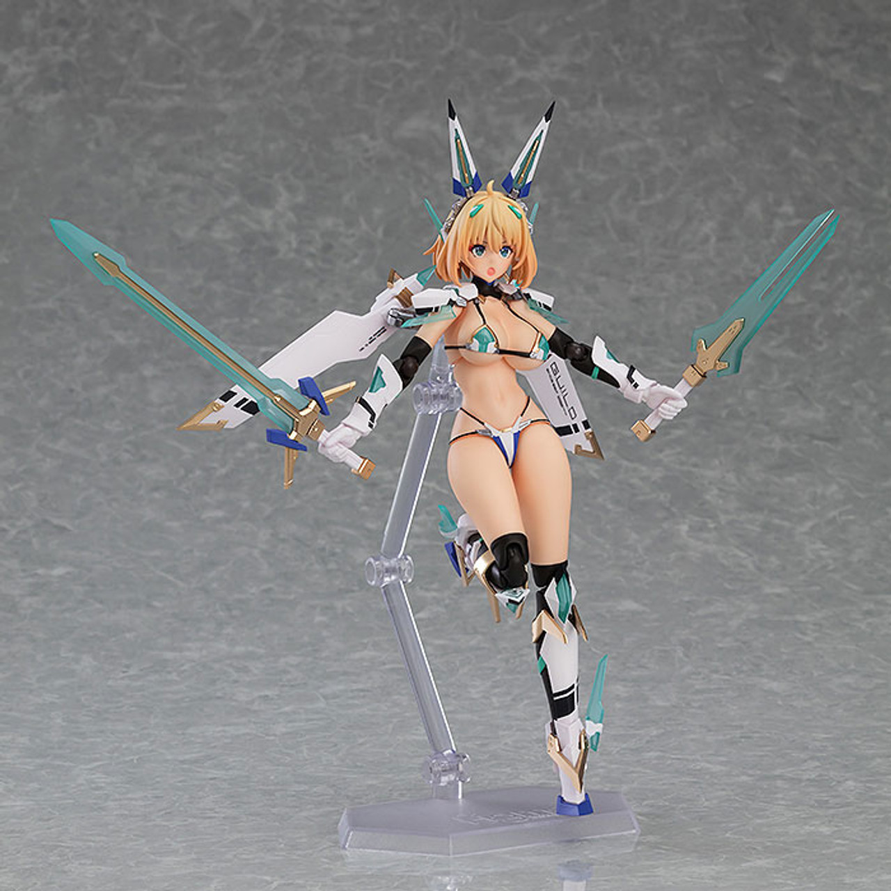 figma Sophia F. Shirring: Bikini Armor ver. (BUNNY SUIT PLANNING) Action  Figure