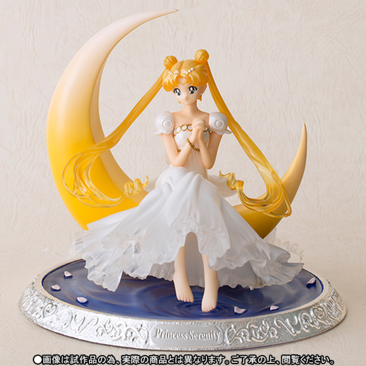 セーラームーン Figuarts Zero Princess Serenity Figuarts Zero Princess Serenity Sailor Moon w/ Lights