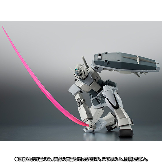 BANDAI Robot Spirits SIDE MS RX-78-3 G-3 Gundam ver. A.N.I.M.E.