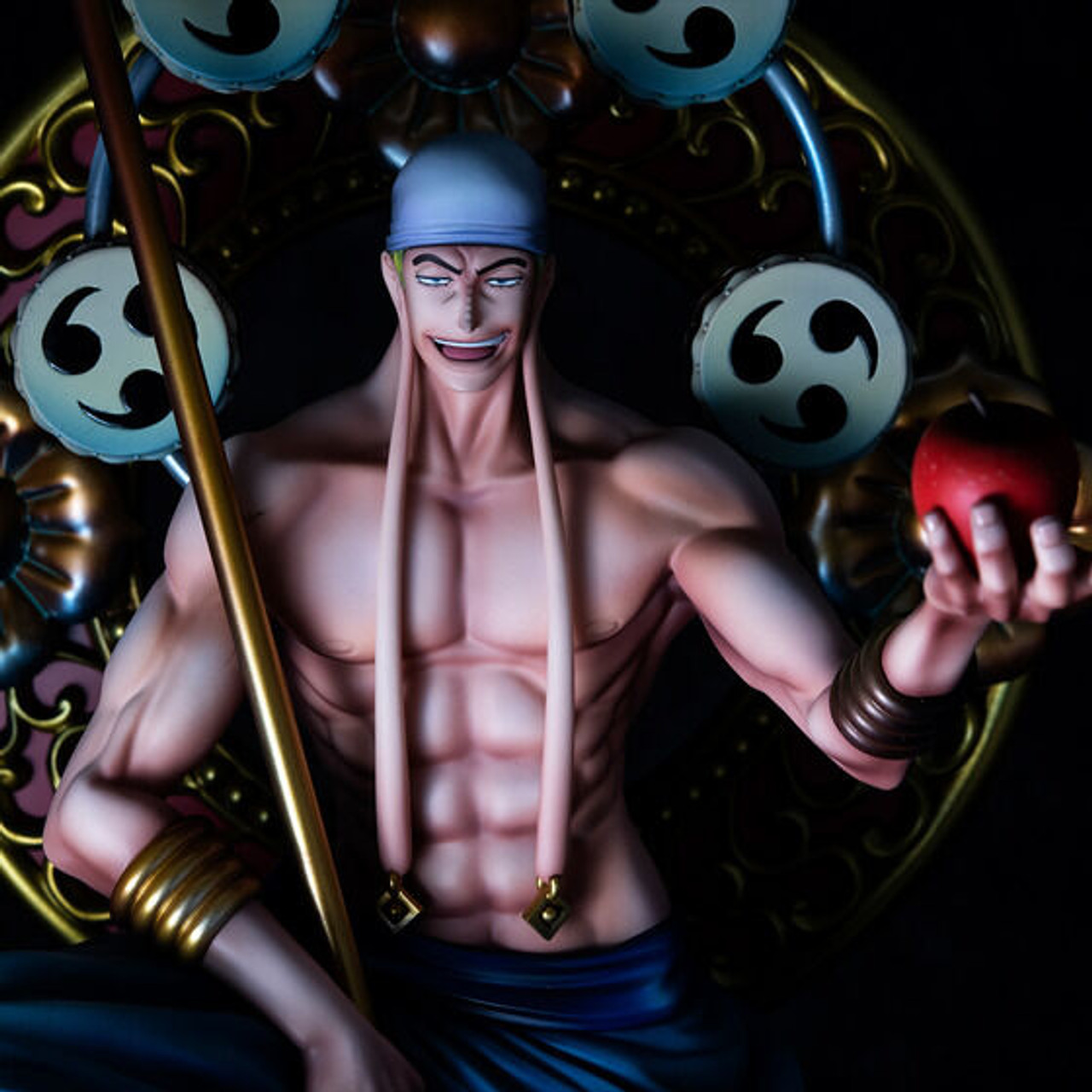 Enel, One Piece, Banpresto, Figure, Japan