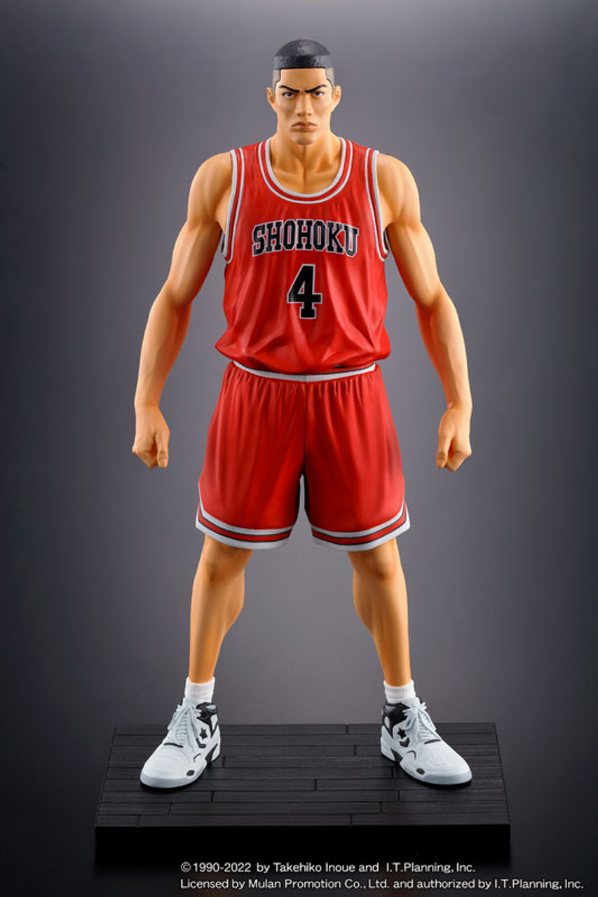 One and Only SHOHOKU STARTING MEMBER SET (SLAM DUNK) Complete Figure