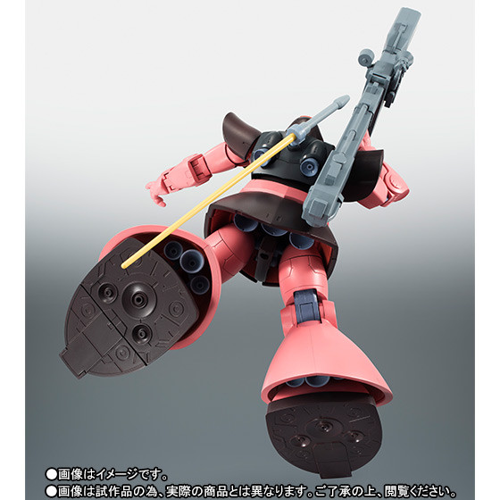 ロボット MS-09R's RICK-DOM CHAR'S CUSTOMIZE TYPE MS-09RS Char`s Customize Type Rick-Dom (Resin Kit) - HobbySearch