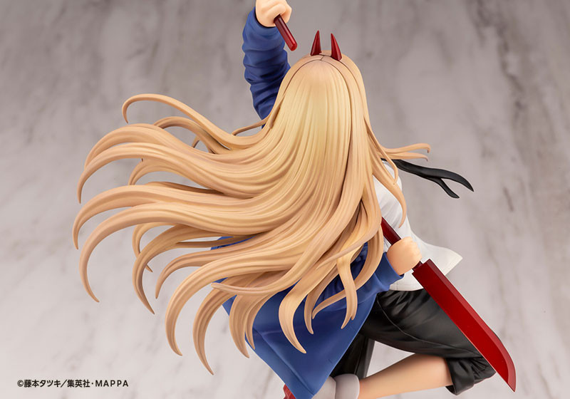 ARTFX J Power (Chainsaw Man) 1/8 Complete Figure