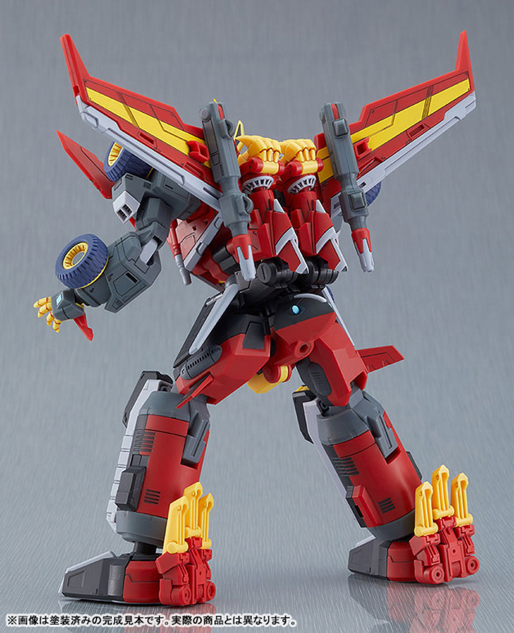 新品未開封　MODEROID SSSS.DYNAZENON ダイナゼノン MODEROID ダイナゼノン 「SSSS.DYNAZENON」 - メルカリ