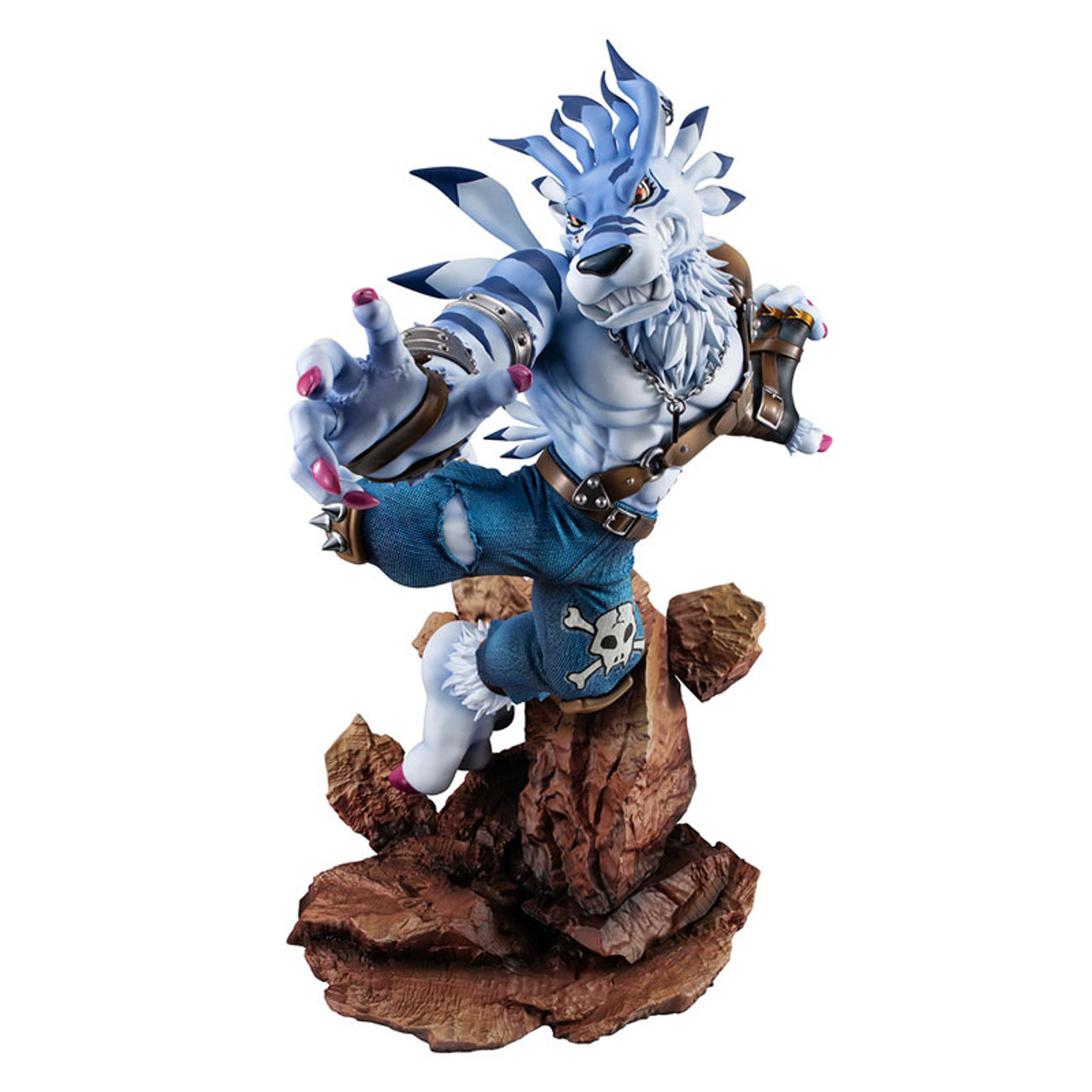 Precious G.E.M. Series Digimon Adventure WereGarurumon