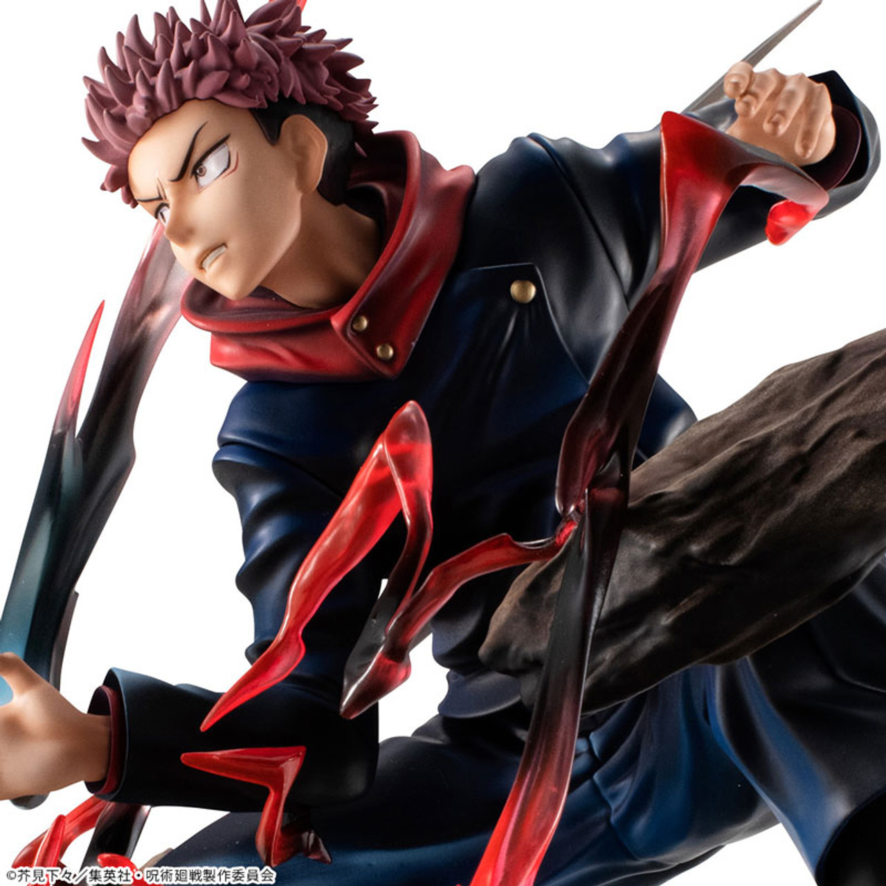 DX FIGURE Jujutsu Kaisen Yuji Itadori VS ver. Complete Figure