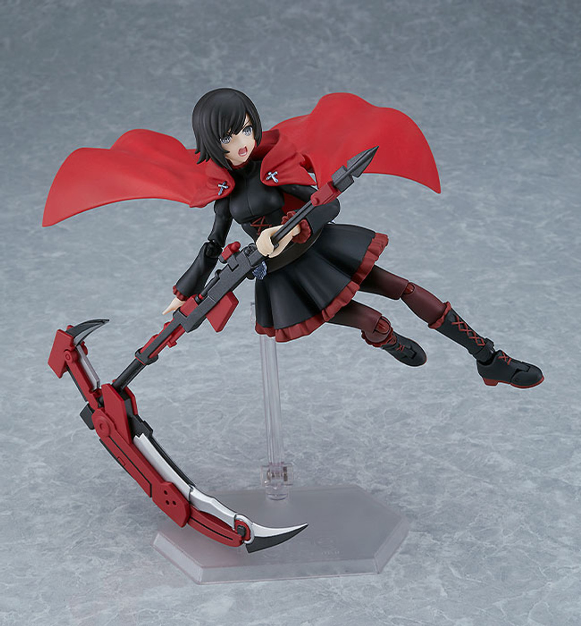 figma Ruby Rose (RWBY Ice Queendom) Action Figure