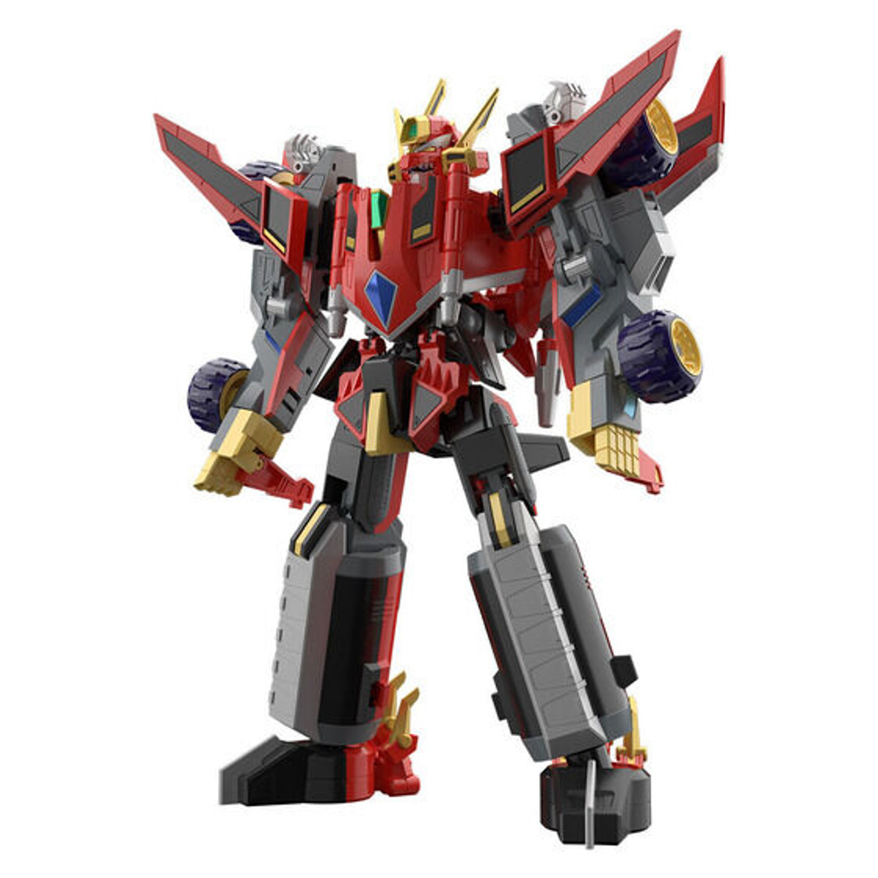 BANDAI - SMP 勇者王ガオガイガー ファイナル・ガオガイガー 金色の最終最後の勇者王 イベント・プレミアムバンダイ限定 BANDAI バンダイ プラモデル SMP ファイナル・ガオガイガー 金色の最終最後の勇者王」が