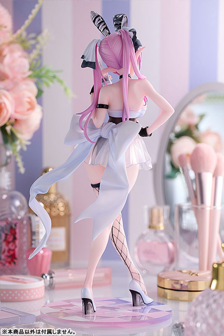 * vintage figure ୨୧ * 可愛い可愛い バンビちゃん Bibi: Chill Bunny ver. (Hitowa Original Character) 1/6