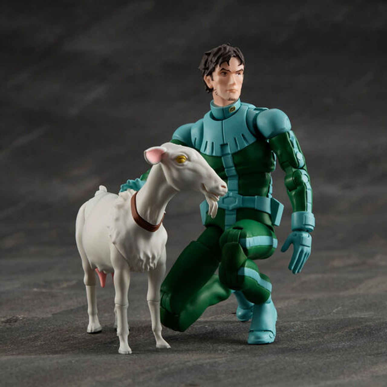 G.M.G. Mobile Suit Gundam Cucuruz Doan's Island & The 08th