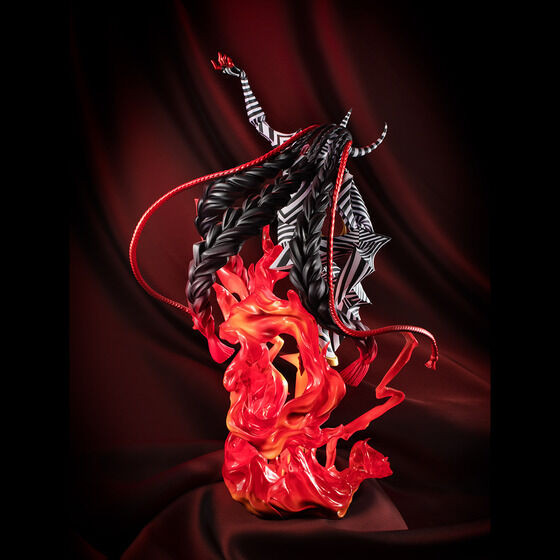 Game Characters Collection DX Persona 5 The Royal Loki Complete Figure