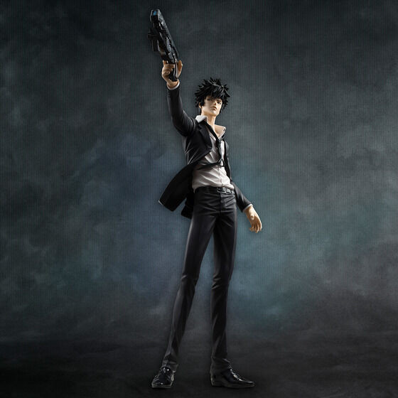 PSYCHO-PASS 狡噛慎也 R SP PSA10 G.E.M. Series Psycho-Pass Shinya Kogami 10th Anniversary Complete