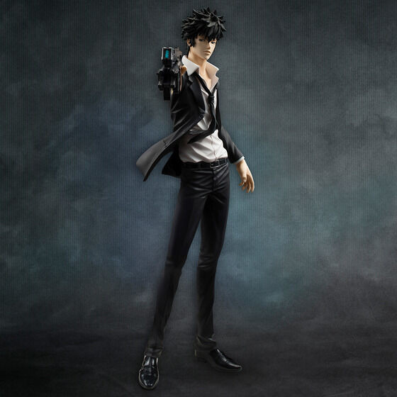G.E.M. Series Psycho-Pass Shinya Kogami 10th Anniversary Complete