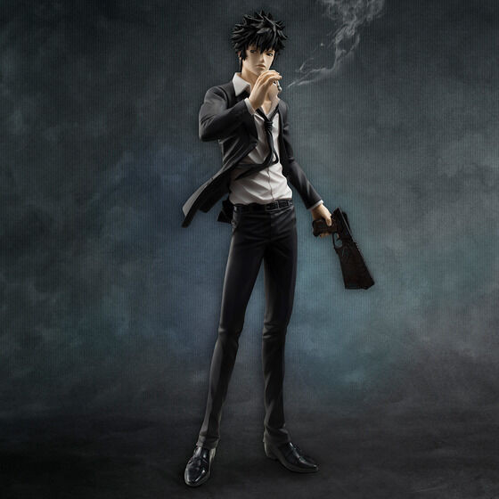 G.E.M. Series Psycho-Pass Shinya Kogami 10th Anniversary Complete