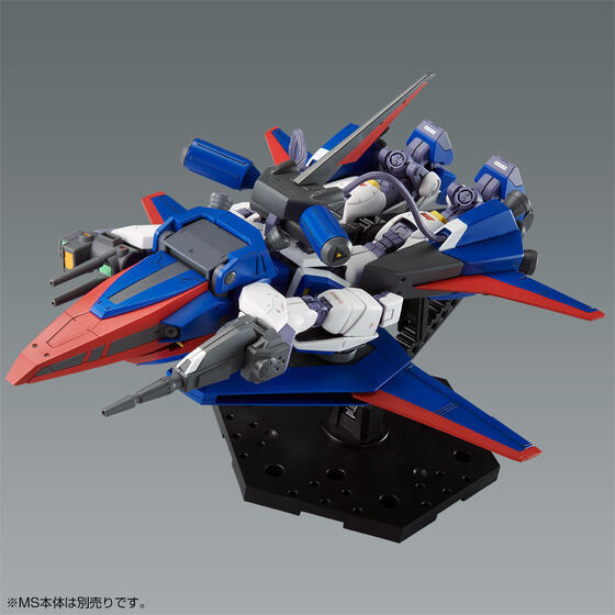 MG 1/100 Mission Pack P-Type for (Gundam F90) Plastic Model