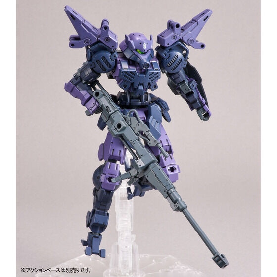 30MM 1/144 bEXM-15C Portanova (Special Squad) Plastic Model