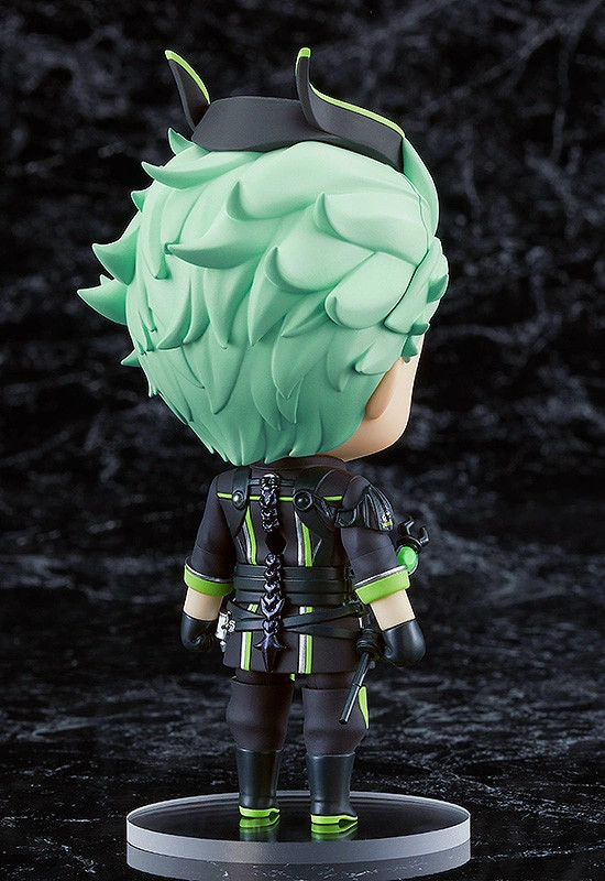 Nendoroid Sebek Zigvolt (Disney Twisted-Wonderland) [with / Can Badge]
