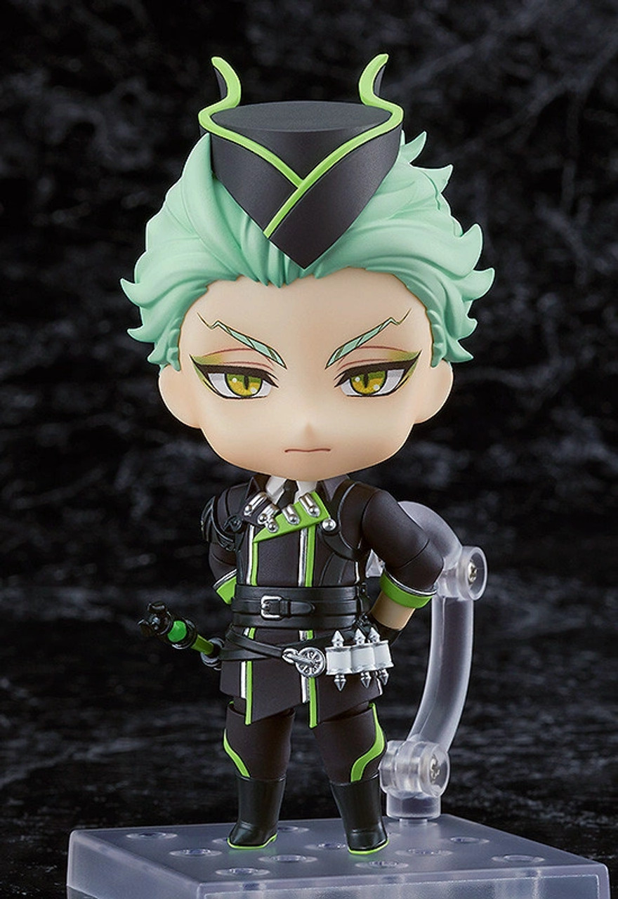 Nendoroid Sebek Zigvolt (Disney Twisted-Wonderland) [with
