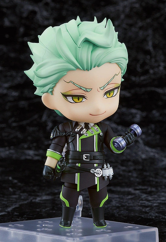 Nendoroid Sebek Zigvolt (Disney Twisted-Wonderland) [with / Can Badge]