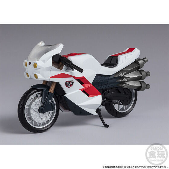 SHODO-XX SHIN MASKED RIDER MASKED RIDER No.2 & THE CYCLONE SET