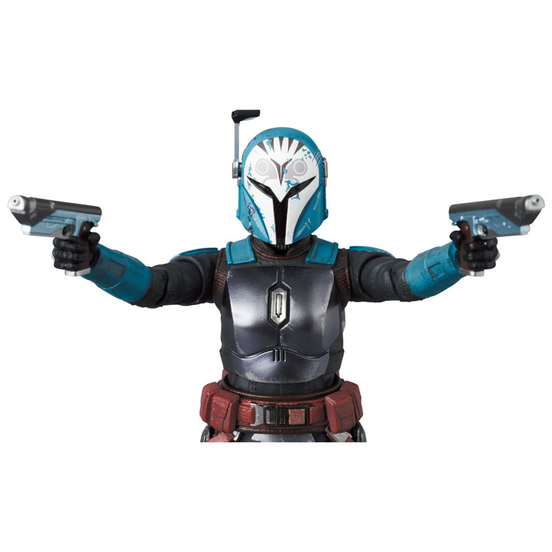 Mafex No.208 MAFEX BO-KATAN KRYZE (The Mandalorian Ver.) Action Figure