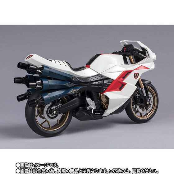 S.H.Figuarts CYCLONE (Shin Kamen Rider)