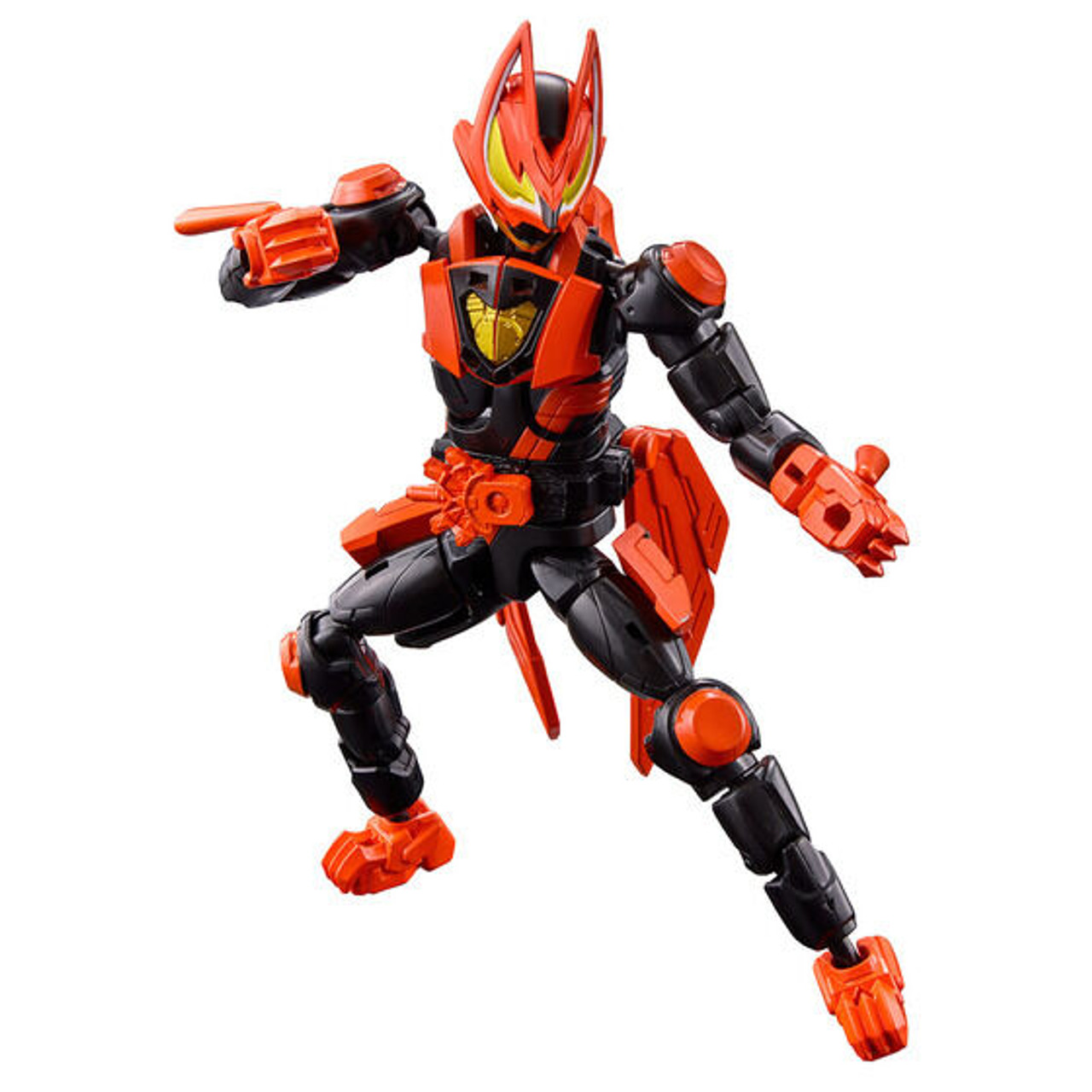 Kamen Rider Geats Revolve Change Figure PB05 Kamen Rider Geats Boost Form  Mark II & Laser Boost Form Set